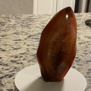 Freeform Carnelian